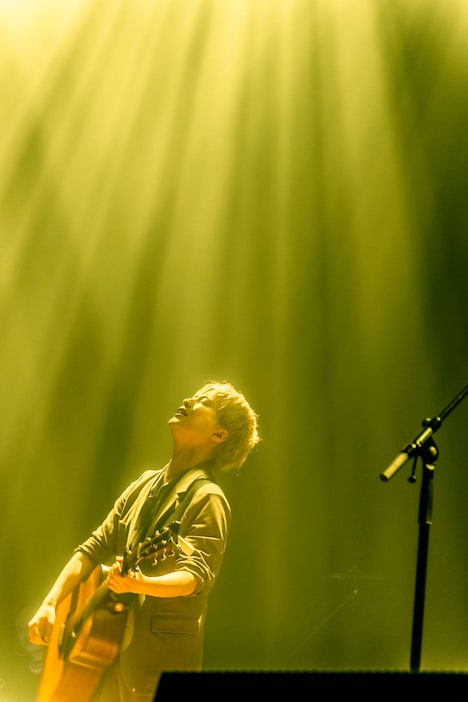 田中雅功(撮影:鈴木友莉)