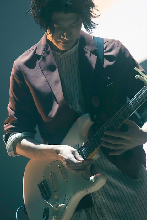 高田彪我(撮影:鈴木友莉)