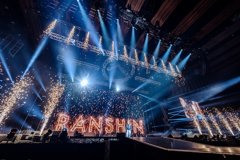 「RANSHIN」の様子。(c)TOBE Co., Ltd.