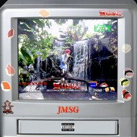 Jinmenusagi「Sushi」配信ジャケット