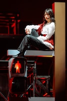 森田ひかる（撮影：上山陽介）