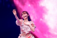 守屋麗奈（撮影：上山陽介）