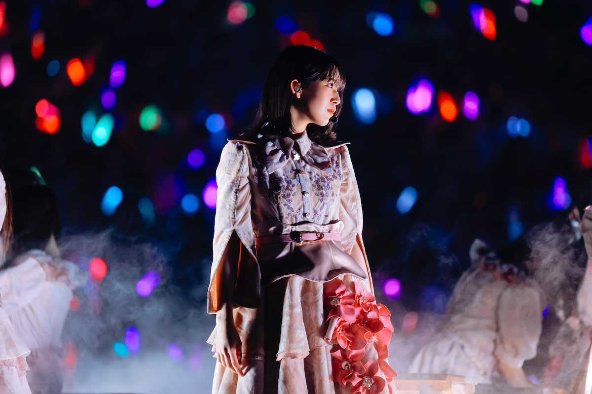 村山美羽（撮影：上山陽介） - 櫻坂46、2回目の東京ドーム公演で 