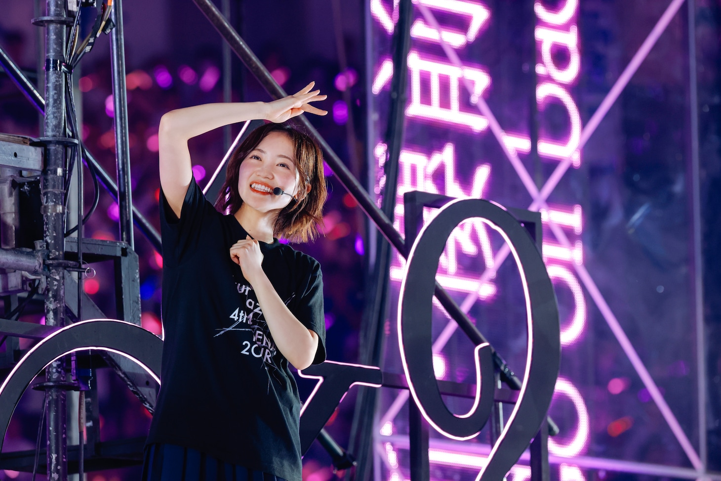松田里奈（撮影：上山陽介）