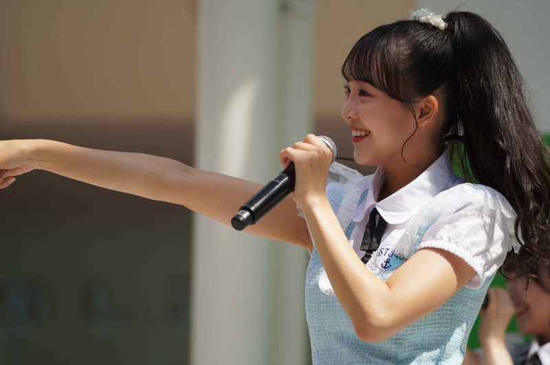 福田朱里 (c)STU