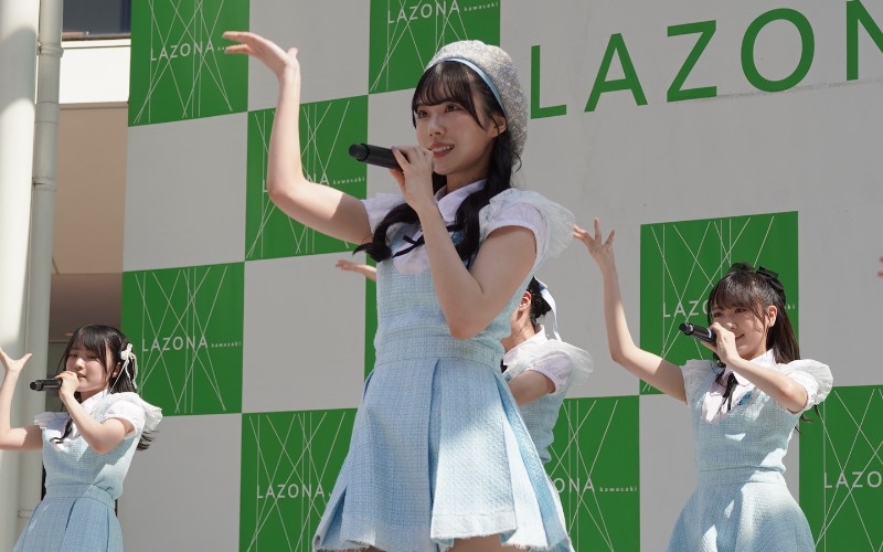 吉田彩良 (c)STU