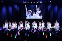 「Hello! Project 研修生発表会 2024 6月『リリー』」の様子。