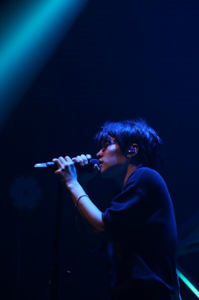 柳田周作（Vo）