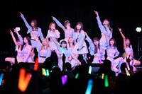 「Hello! Project 研修生発表会 2024 6月『リリー』」に出演したモーニング娘。'24。