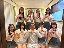 ラフ×ラフと兼光タカシ。