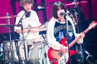 りょたち（G, Vo）（撮影：オオツボユウガ）