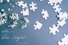 tipToe.「7th ONEMAN『the light』」ビジュアル