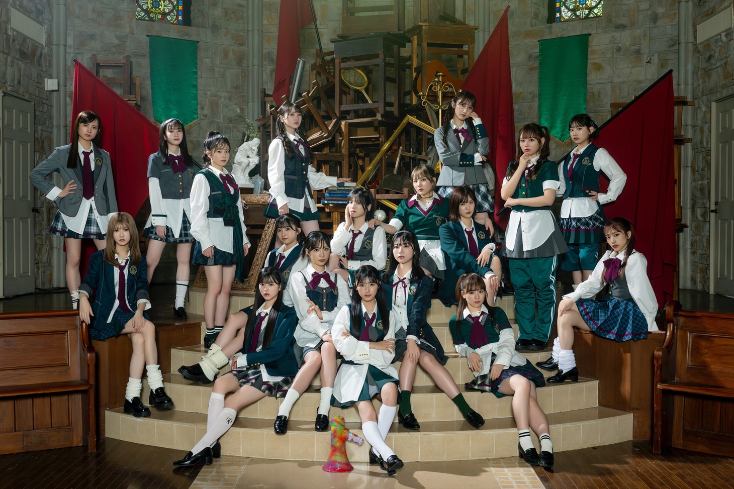 AKB48 (c)AKB48