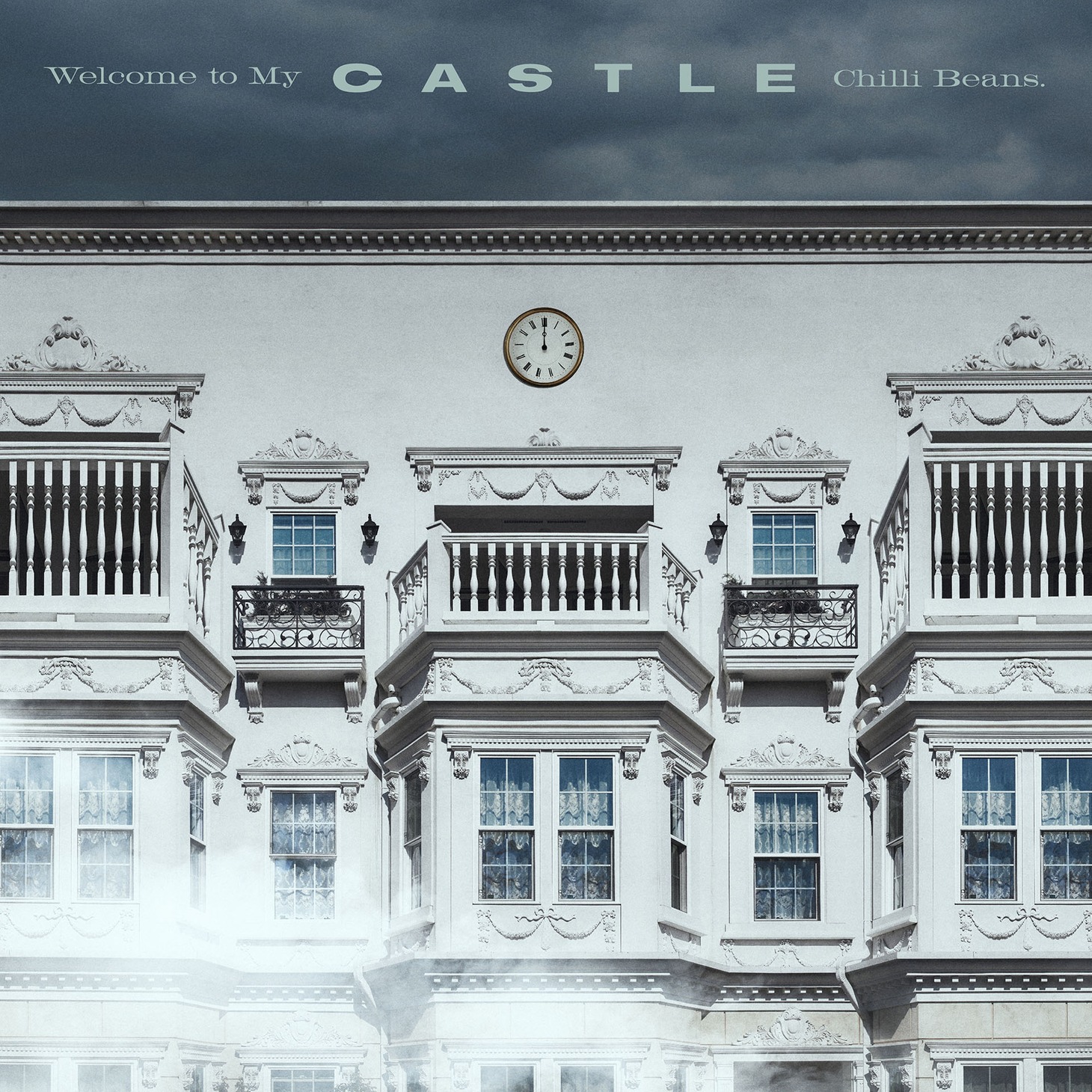 Chilli Beans.「Welcome to My Castle」ジャケット