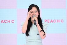 自己紹介するマシロ（Kep1er）。