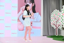 イベントを終えたマシロ（Kep1er）。