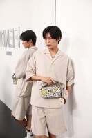 目黒蓮（Snow Man）