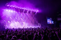 「Aimer 3 nuits tour 2024」中国・上海メルセデス・ベンツアリーナ公演の様子。（撮影：平野タカシ）