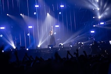 「Aimer 3 nuits tour 2024」中国・上海メルセデス・ベンツアリーナ公演の様子。（撮影：平野タカシ）