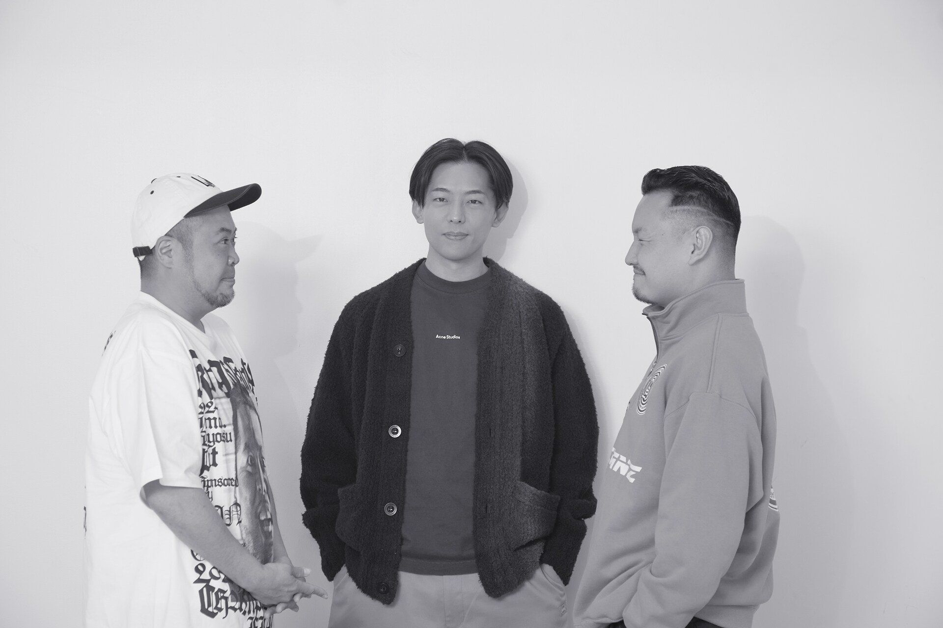 フリースタイルダンジョン」ブームを経て：サイプレス上野＆輪入道