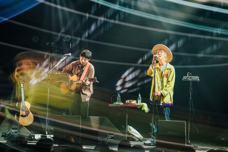 吉田山田（撮影：松本いづみ）