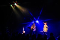 吉田山田「吉田山田Tour2024 一期ツアー」最終公演の様子。（撮影：松本いづみ）