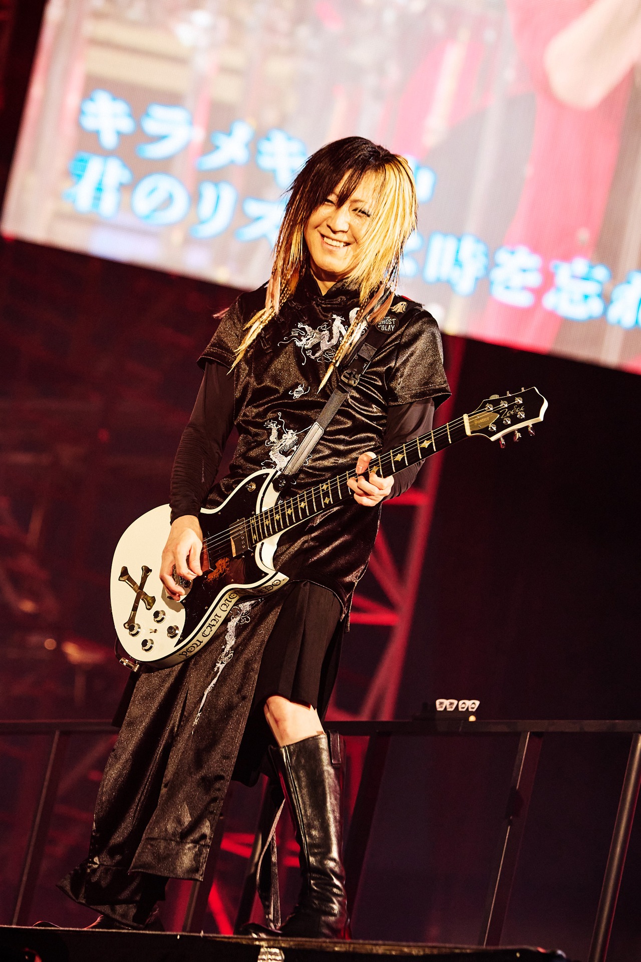 HISASHI（G）