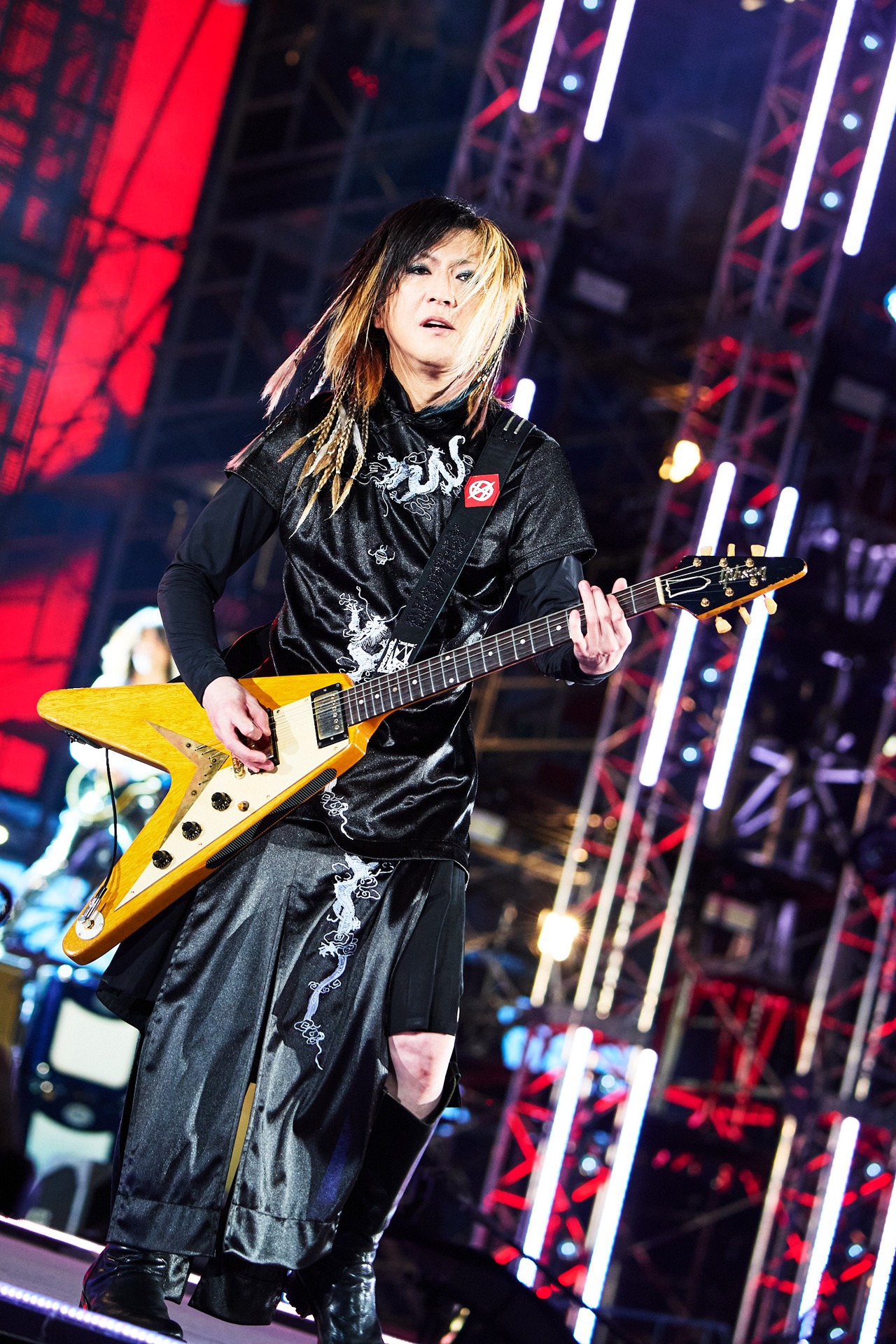 HISASHI（G）