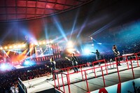 「GLAY 30th Anniversary GLAY EXPO 2024-2025」の様子。