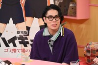 高比良くるま (c)テレビ朝日