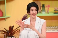 栗原恵 (c)テレビ朝日