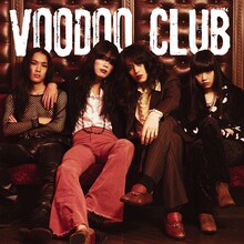 暴動クラブ「暴動クラブ」ジャケット