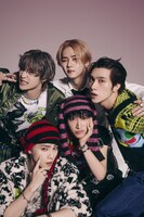 WayVの5人。（WayV X @WayV_officialより）