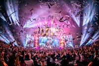 ねぐせ。「ファンタジークライマックス」の様子。（撮影：タカギユウスケ）