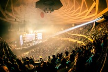 ねぐせ。「ファンタジークライマックス」の様子。（撮影：タカギユウスケ）