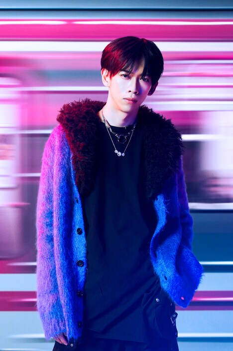 リョウガ（超特急）