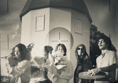 HAPPY、約5年ぶりニューアルバム「Ancient Moods Mahollova Mind」来週配信