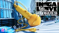 「SBS INKIGAYO LIVE 2024」キービジュアル