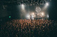 ラックライフの主催企画「GOOD LUCK」の様子。（撮影：マッサン、桃子）