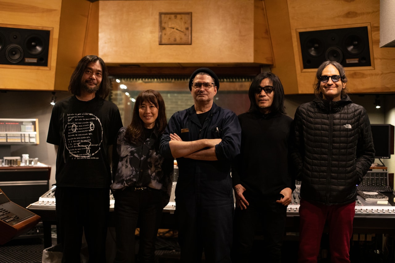 MONO、スティーヴ・アルビニとの最後のアルバム携えヨーロッパ＆日本ツアー開催