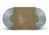 MONO「OATH」Cloudy Sky Vinyl盤パッケージ裏面