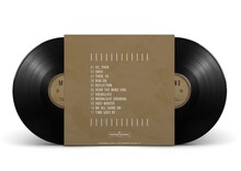 MONO「OATH」アナログ盤パッケージ裏面