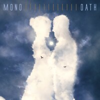 MONO「OATH」CDジャケット