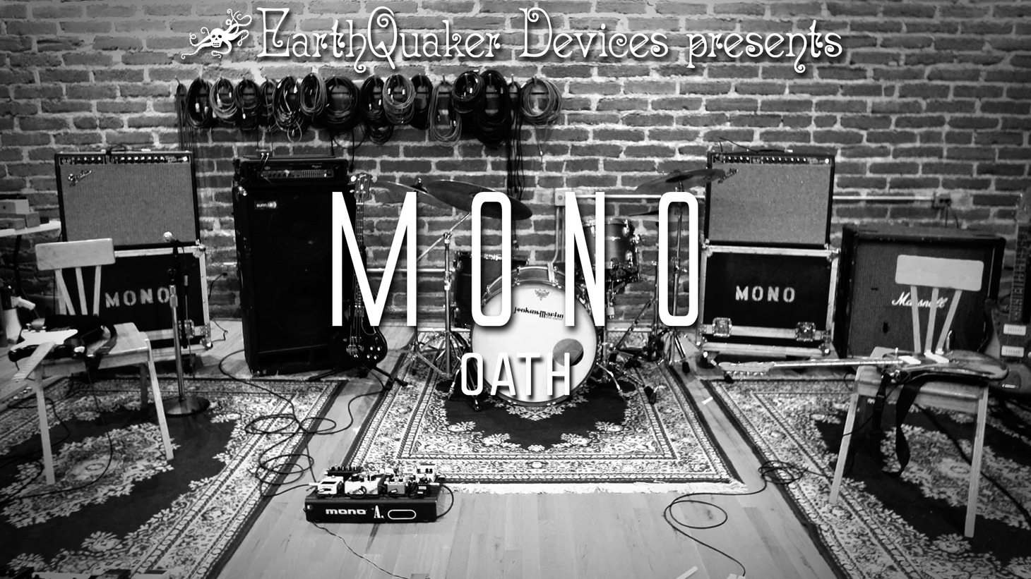 MONO「Oath」ミュージックビデオより。