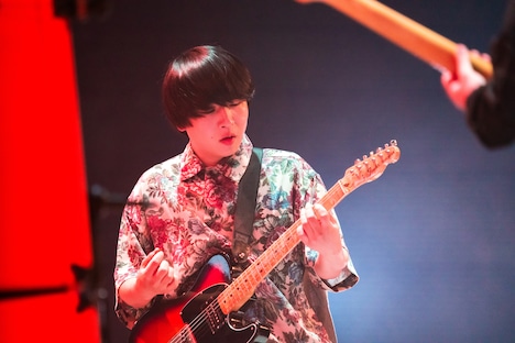 なおや(G)(撮影:オオツボユウガ)