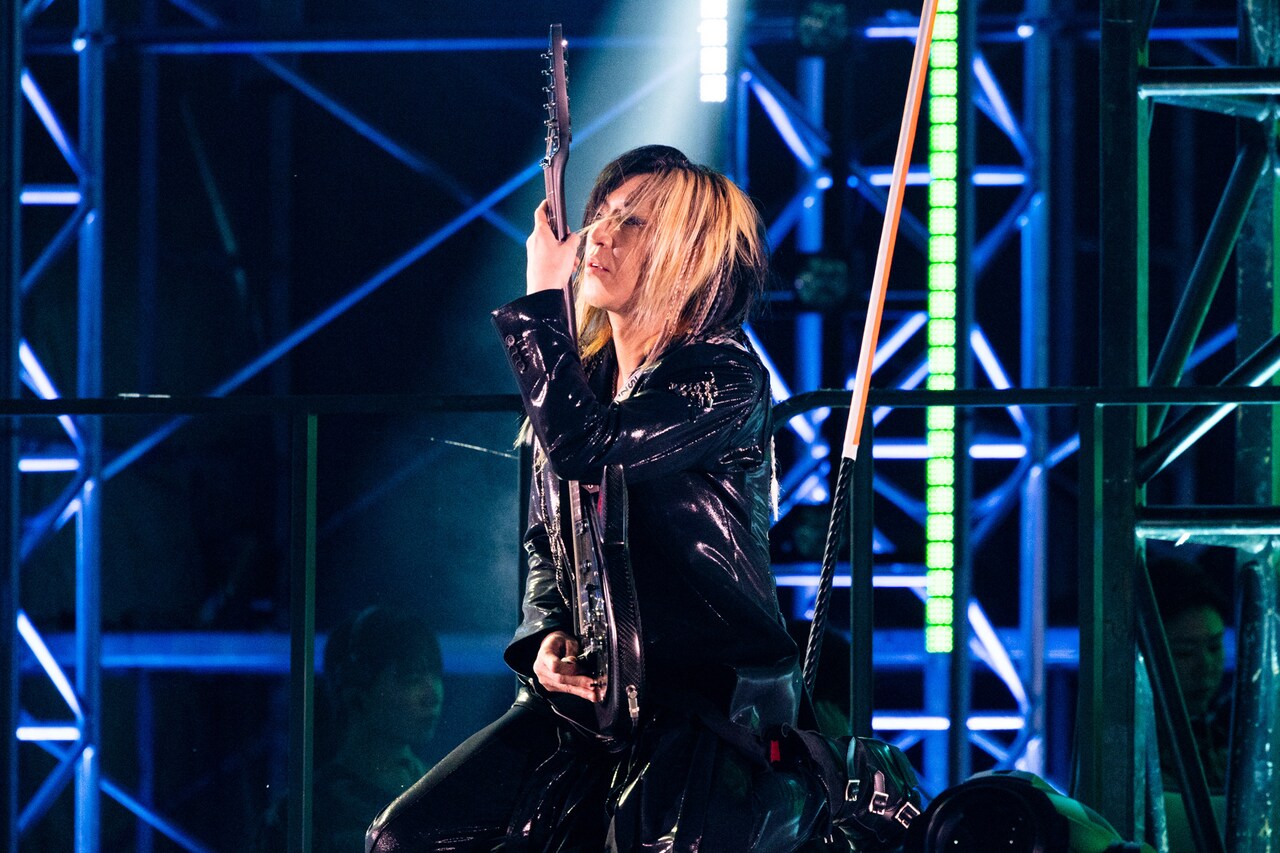 GLAY HISASHI X-RATED ツアー衣裳　binary Amazon.co.jp: jojo2019_cos GLAY EXPO 2014 HISASHI コスプレ