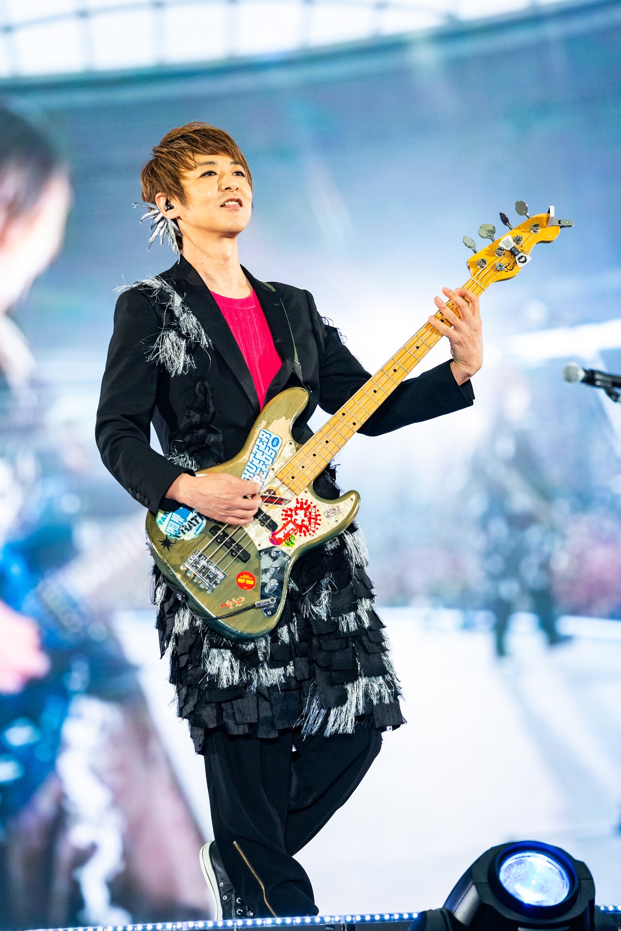 JIRO（B） - GLAY伝説の20万人ライブを“リバイバル”！初日はTERUの誕生