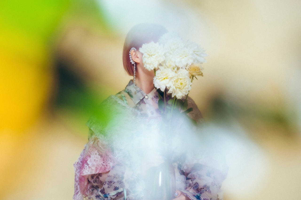 りりあ。が桜田ひより×細田佳央太共演ドラマOP曲担当「この曲が2人の物語の彩りになりますように」