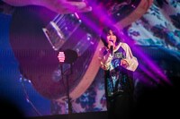 りょたち（G, Vo）（撮影：オオツボユウガ）