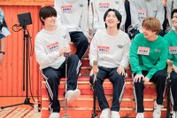 「DAN! DAN! EBiDAN!」シーズン2の初回放送より。(c)「DAN! DAN! EBiDAN!」製作委員会